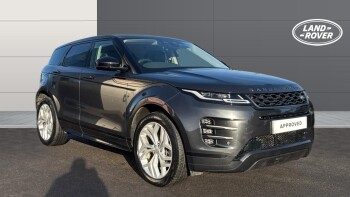 Land Rover Range Rover Evoque 1.5 P300e R-Dynamic SE 5dr Auto Hatchback